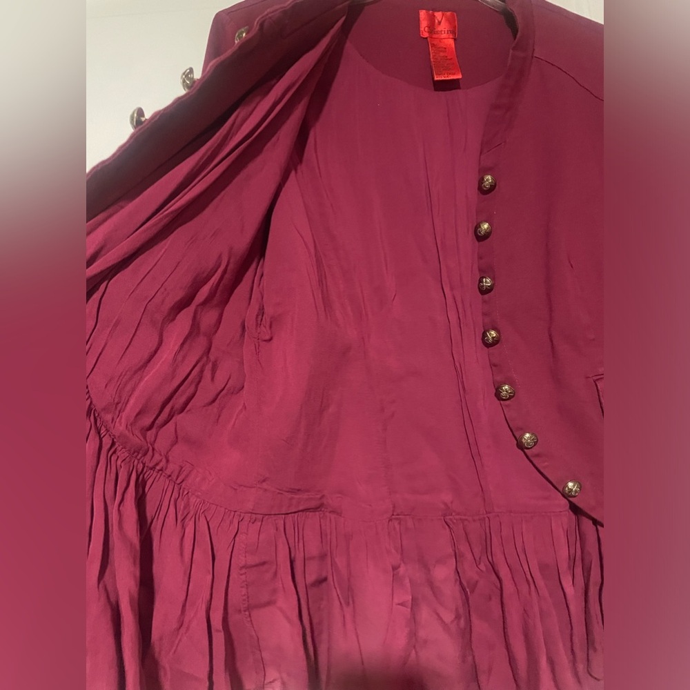 Gorgeous V Cristina Blazer - Picture 7 of 10